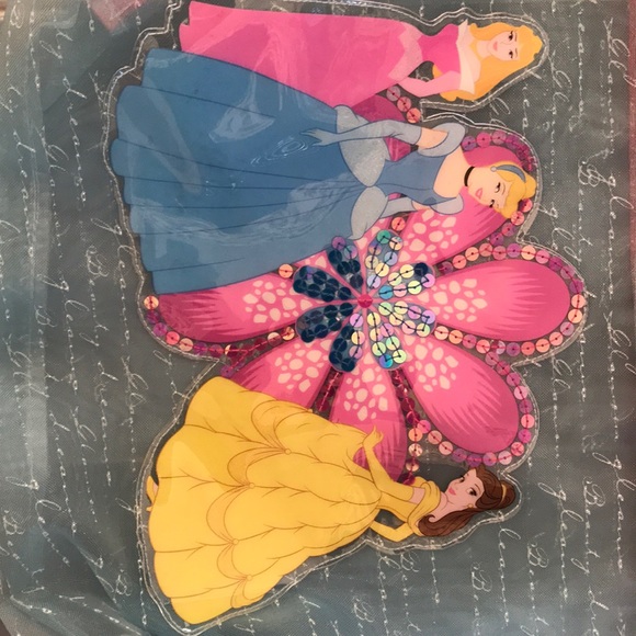 Disney Mesh Bag - Picture 3 of 7